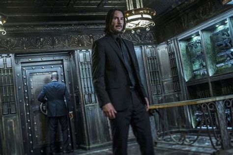 La Saga John Wick Contin A Dando Alegr As A Lionsgate Ya Forma Parte