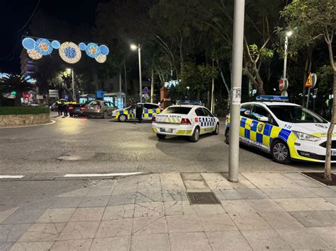 Borracho Drogado Y Con Un Coche Robado Detenido En Algeciras Un