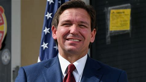 Florida Gov Desantis Violated First Amendment By Removing Elected