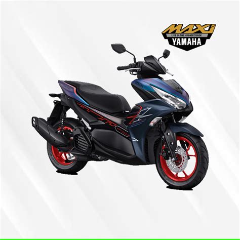 Harga Paket Kredit Motor Yamaha Aerox Standar Dp Cicilan Ringan