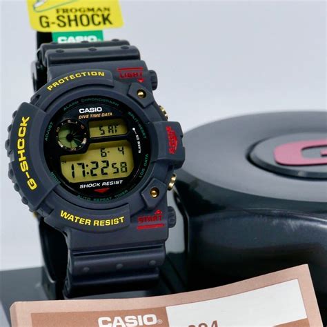 Dw Frogman G Shock G Casio Frogman