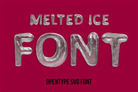 12 Best Icy Fonts For Your Design Projects Gridrule