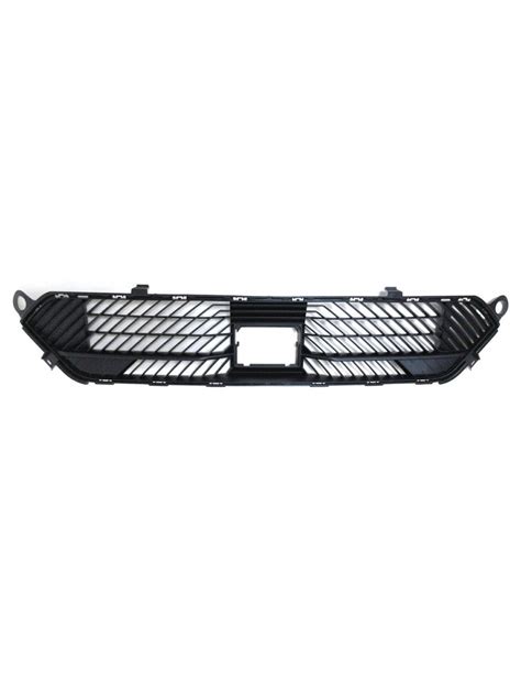 Front Bumper Grille For Citroen C4 2021 Onwards