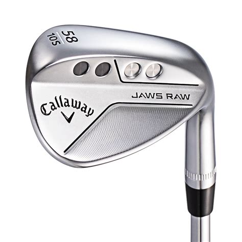 キャロウェイ（callaway）（メンズ）jaws Raw ジョーズロウウェッジ Wグラインド ロフト50度 Nspro 950gh