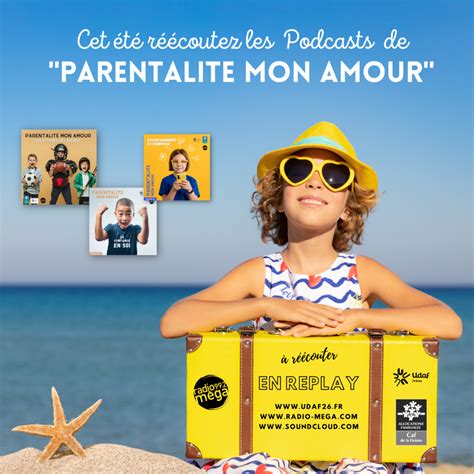 Cet T R Coutez Les Podcasts De L Mission Parentalit Mon Amour