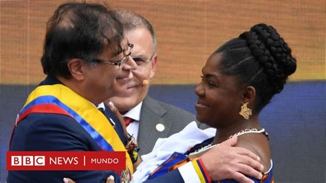 Petro Presidente Hitos Que Hacen Que Su Llegada Al Poder En Colombia