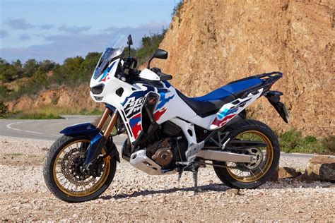 Honda Crf L Africa Twin Adventure Sports Es Es Muss Nicht Immer