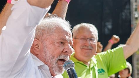 Leia A íntegra Do Discurso De Lula No 1º De Maio Dia Do Trabalhador