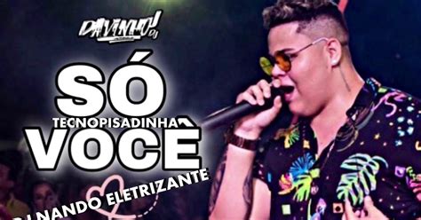 Dj Nando Eletrizante E Mc Rogerinho S Voc Exclusivo Melody