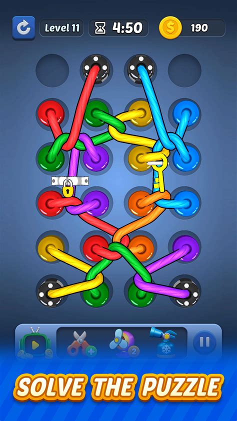 Twisted Tangle D Rope Master Amazon Co Jp Appstore For Android