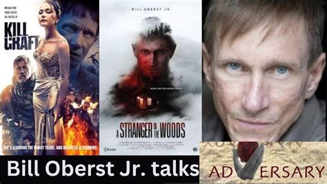 Bill Oberst Jr Interview Actor Horror Fyp YouTube