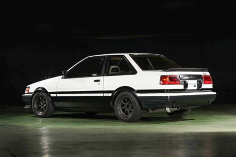 Toyota Corolla Ae86 Levin