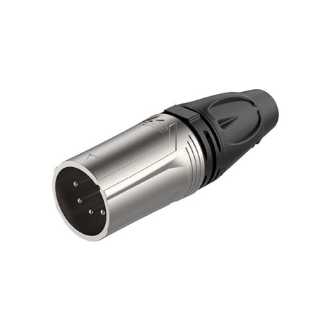 ROXTONE RX5M NT Connector XLR 5 Pin Male Male