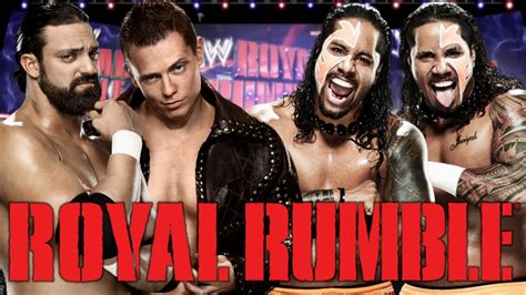 WWE 2k15 Universe Mode Royal Rumble PPV Pre Show YouTube