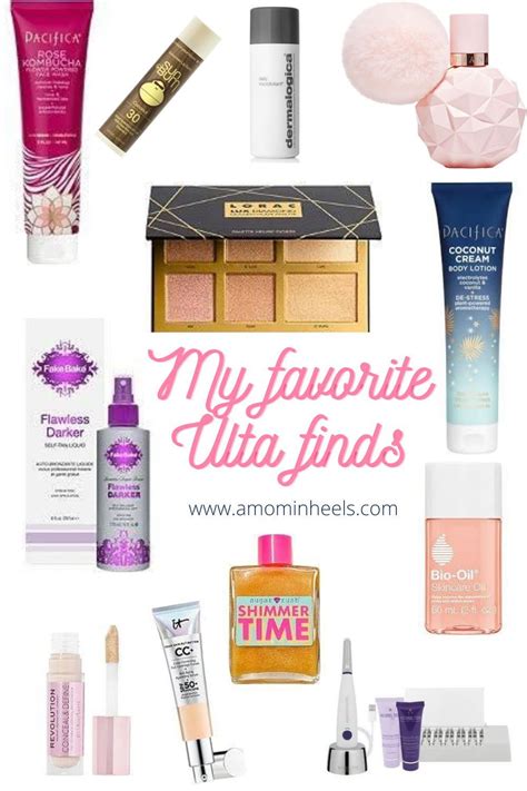 My Favorite Ulta Beauty Finds For Summer 2020 Round Up