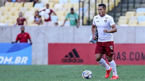 Fortaleza Abre Negocia O O Fluminense E Avan A Para Contratar