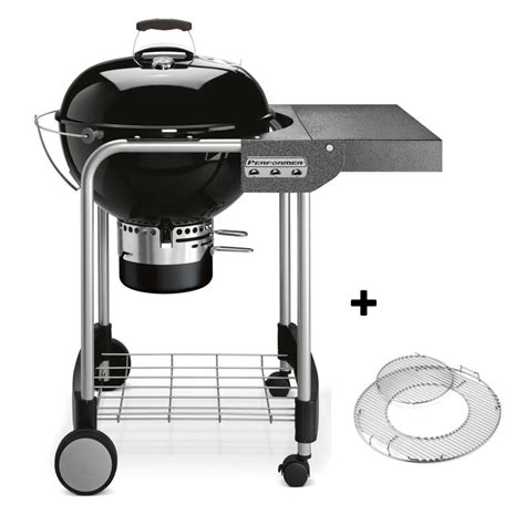 Weber Performer Original Gbs Cm Black Grill Kaufen