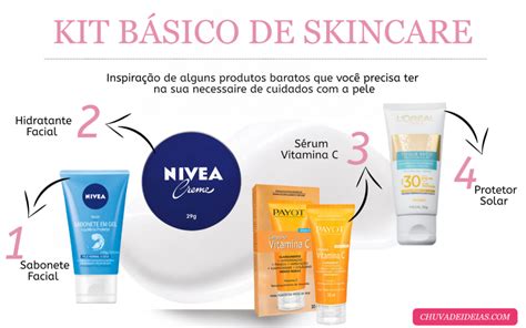 Rotina De Skincare Tudo Sobre Como Cuidar Da Sua Pele Plano Criativo