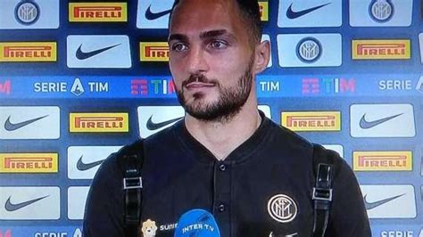 D Ambrosio A InterTV In Campo Sempre Per I Tre Punti Anche A