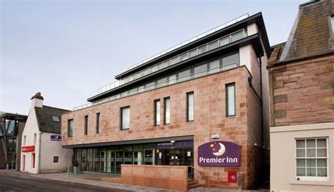 Inverness City Centre Hotels | Book Hotels Near River Nes | Premier Inn