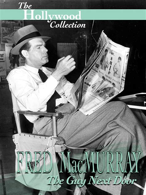 Fred Macmurray The Guy Next Door Pel Cula Tr Iler Resumen