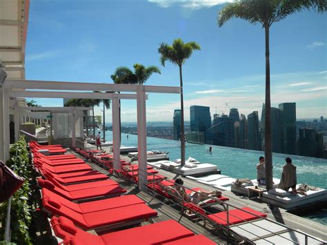 Marina Bay Sands Integrated Resort Skypark Greenroofs