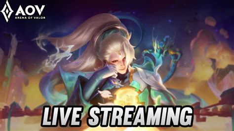 Live Aov Aov Streaming Youtube