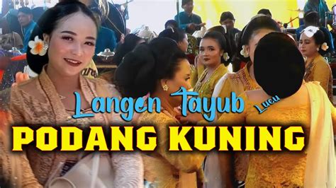 LANGEN TAYUB PODANG KUNING Versi Rodok Lucu 2 59 YouTube