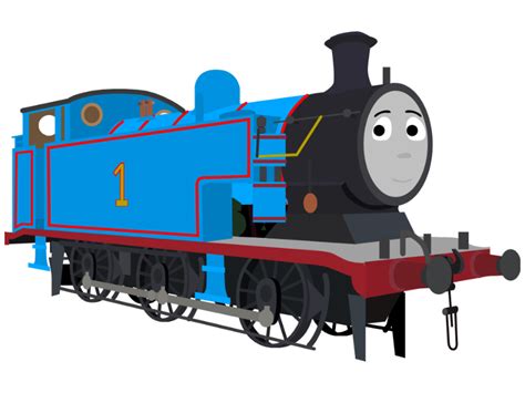 RWS Thomas by UtahRailfan5450 on DeviantArt