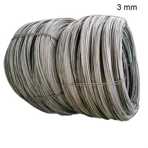 Mm Mild Steel Wire At Rs Kg Mild Steel Wires In Pune Id