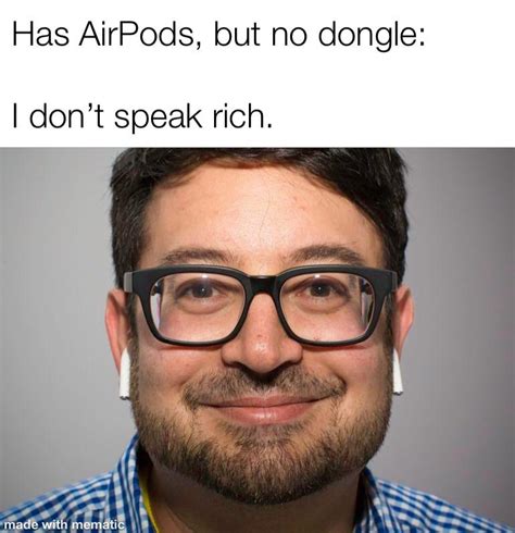 An Airpod Commoner Rmemes