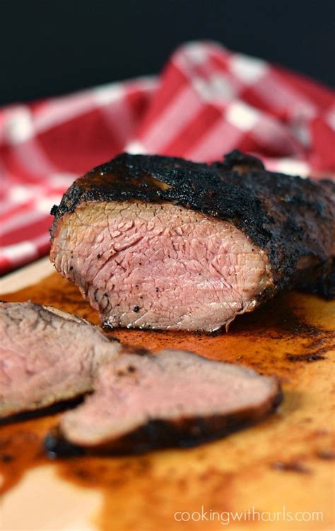 Santa Maria Style Tri Tip Recipe Beef Recipes Recipes Grilled Steak Recipes