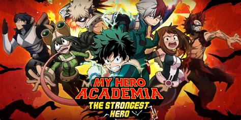 My Hero Academia The Strongest Hero Tier List May 2021 Every