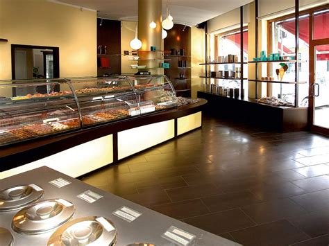 Arredamento Pasticceria Vetrine Di Design E Banchi Frigoriferi Coldar