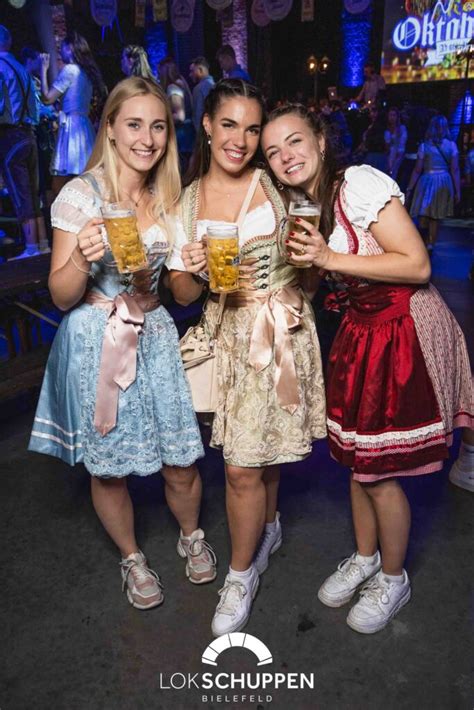 Das Lokschuppen Oktoberfest