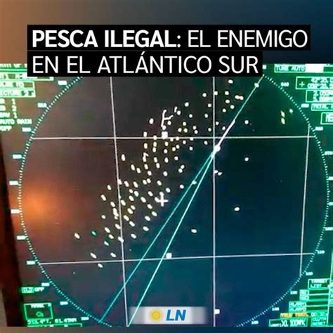 Pesca Ilegal En El AtlÁntico Sur