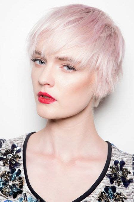 Choosing A Shade Of Blonde Hair Color Pastel Pixie Hair Hair Color