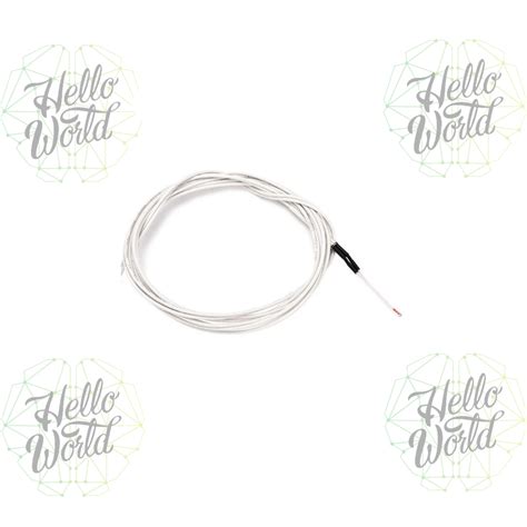Termistor 100k – Hello World Electronics