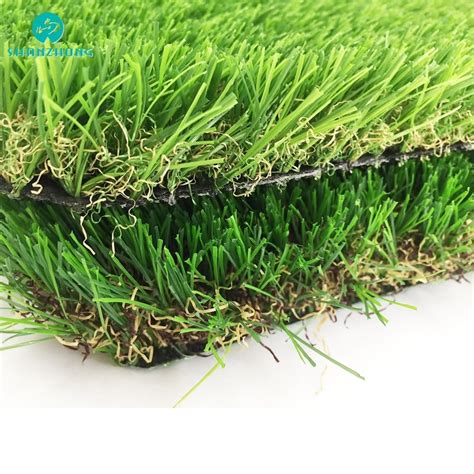 Artificial Turf Synthetic Grass Soccer Football Grass Landscaping Beautiful Green Springy Lawn