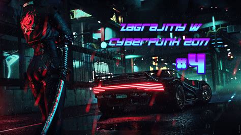 Zagrajmy W Cyberpunk 2077 PL 4 Eve Zaprasza Nas Na Braindance A O