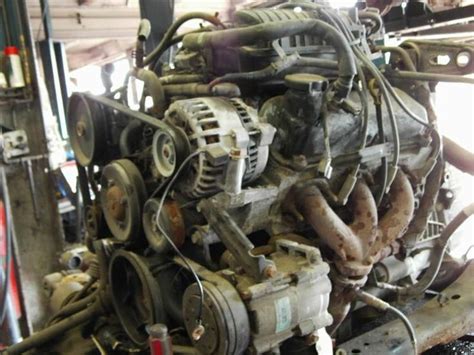 Ford Freestar 2005 Used Engine Available At Automotix Net