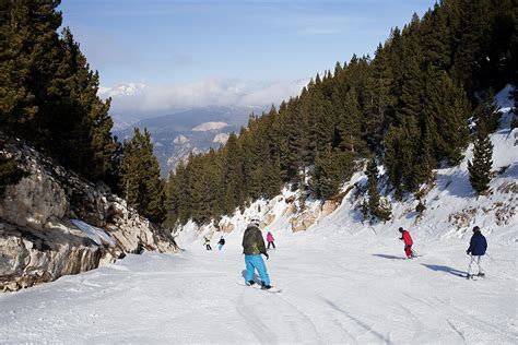 Les Estacions Desqu Del Pirineu Lleidat Ultimen Els Preparatius Per