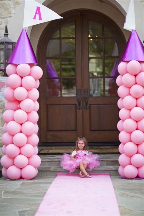 30 Cute And Pretty Princess Party Décor Ideas - Shelterness