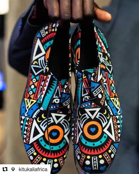 Pin On Draw On Clothes African Shoes African Accessories Shoes With