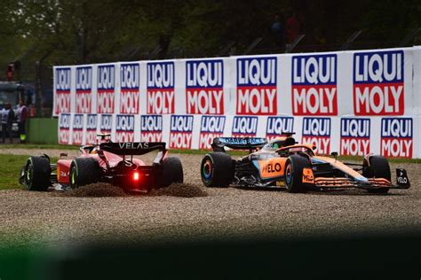 Max Verstappen Menangi Gp Imola Charles Leclerc Gagal Podiu