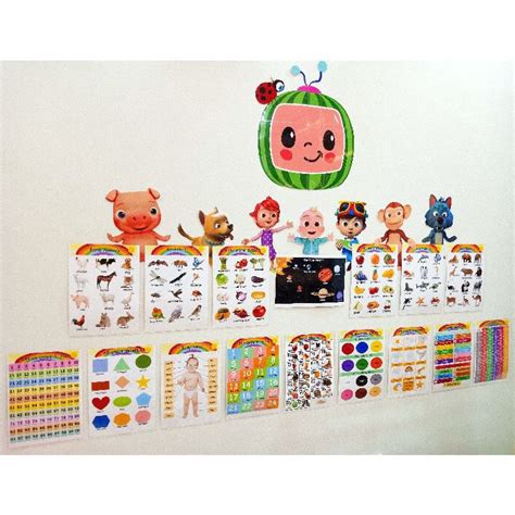 Abakada Laminated Educational Chart Shopee Philippines Photos The