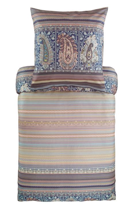 Welt-der-Decken.de - Bassetti Mako-Satin Bettwäsche Mocenigo v.G1