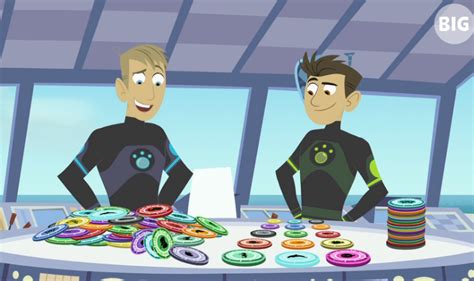 List of Creature Powers | Wild Kratts Wiki | FANDOM powered by Wikia