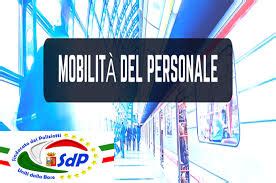 Avvio Procedure mobilità personale ruolo ordinario agenti e assistenti