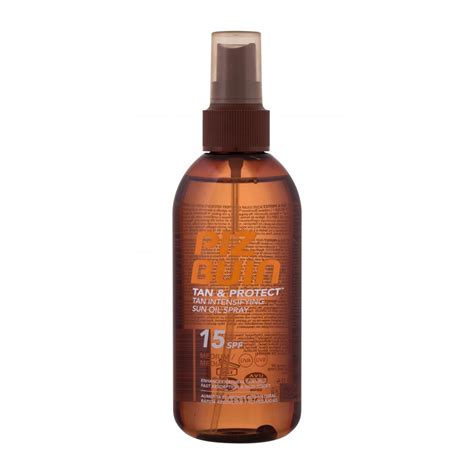 PIZ BUIN Tan Protect Tan Intensifying Oil Spray Opaľovacie prípravky